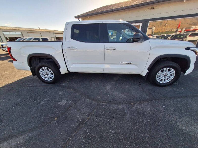 toyota tundra 2023 5TFLA5DB0PX107585 image toyota tundra 2023 5TFLA5DB0PX107585 image