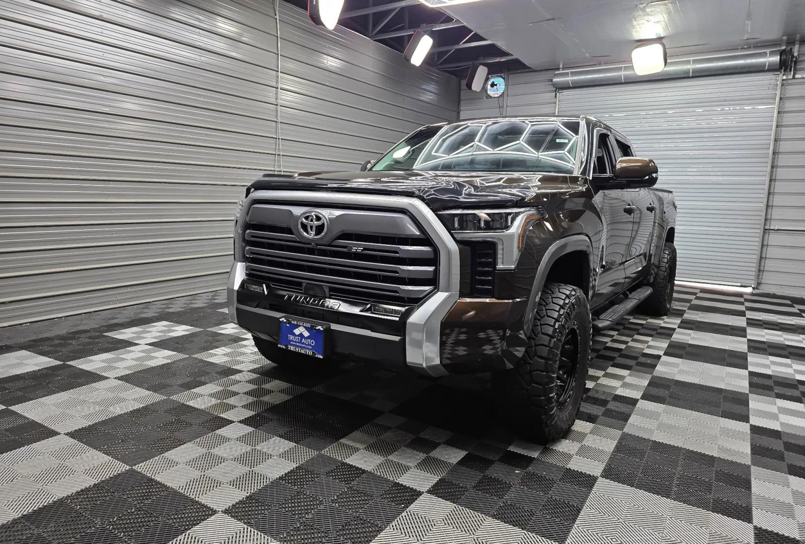 toyota tundra 2023 5TFJA5EC9PX014501 image toyota tundra 2023 5TFJA5EC9PX014501 image