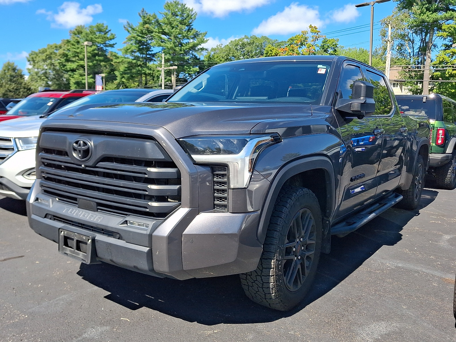 toyota tundra 2023 5TFLA5EC2PX011349 image toyota tundra 2023 5TFLA5EC2PX011349 image