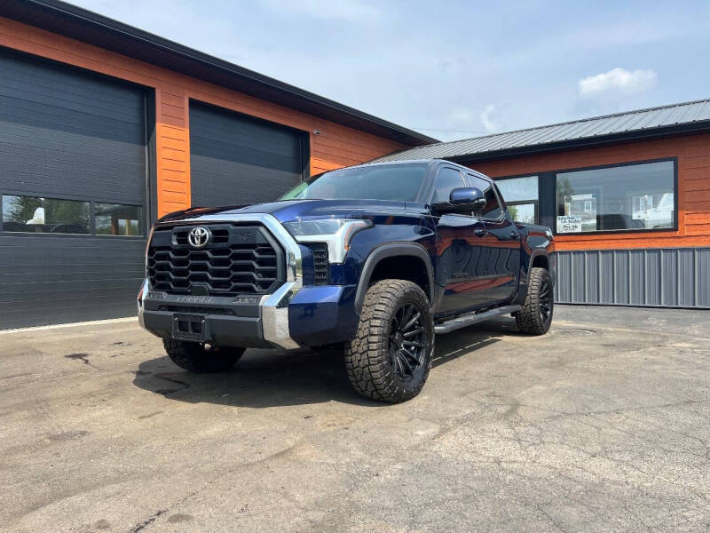 toyota tundra 2023 5TFLA5DB5PX061459 image toyota tundra 2023 5TFLA5DB5PX061459 image