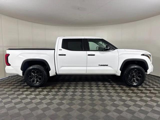 toyota tundra 2023 5TFLA5DB9PX111568 image toyota tundra 2023 5TFLA5DB9PX111568 image