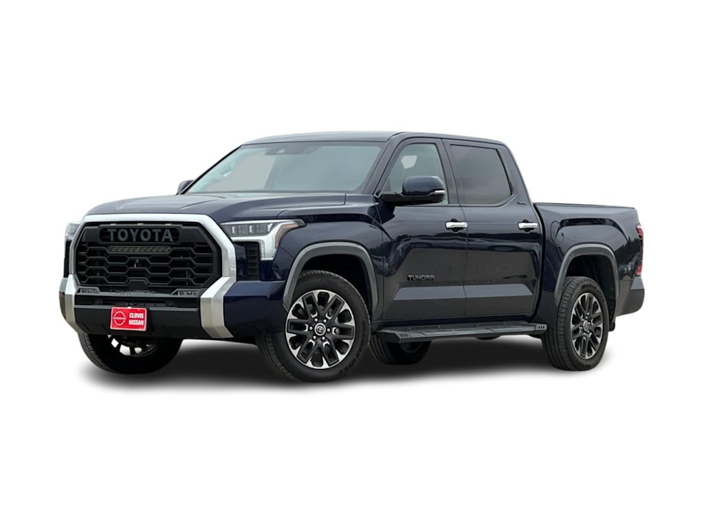toyota tundra 2023 5TFJA5DB8PX071037 image toyota tundra 2023 5TFJA5DB8PX071037 image