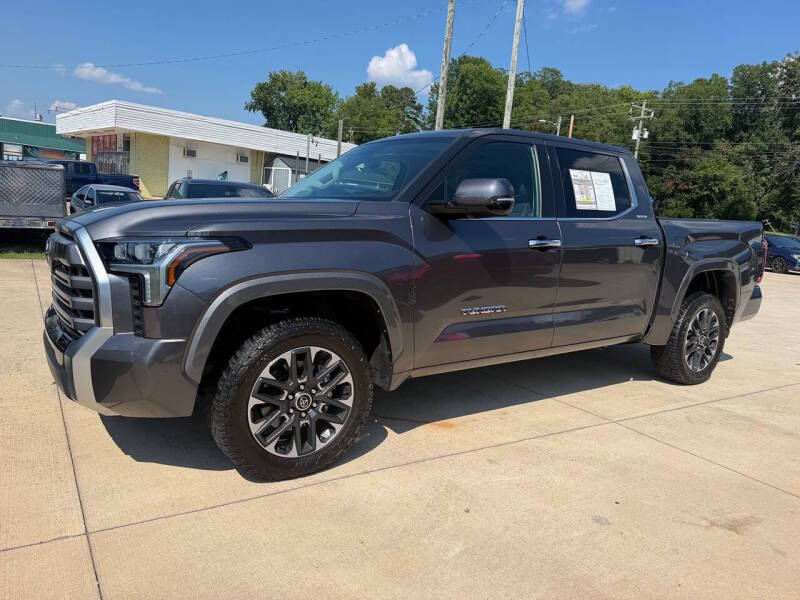 toyota tundra 2023 5TFJA5DB3PX109306 image toyota tundra 2023 5TFJA5DB3PX109306 image