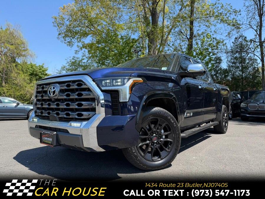 toyota tundra 2023 5TFMC5DB7PX019423 image toyota tundra 2023 5TFMC5DB7PX019423 image