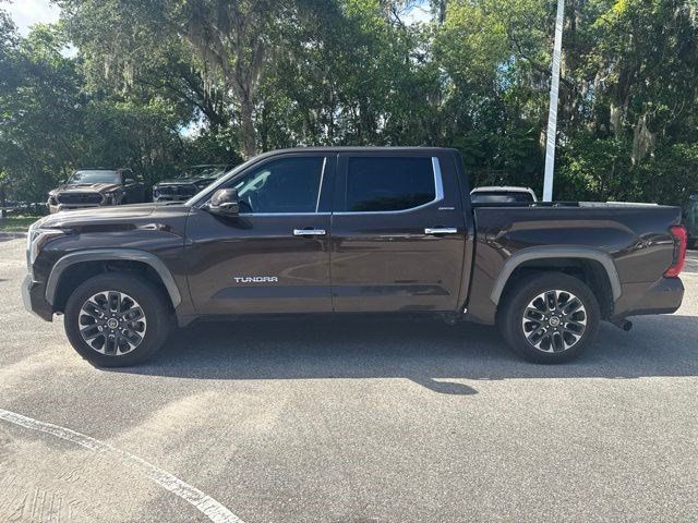 toyota tundra 2023 5TFJA5DB6PX102317 image toyota tundra 2023 5TFJA5DB6PX102317 image