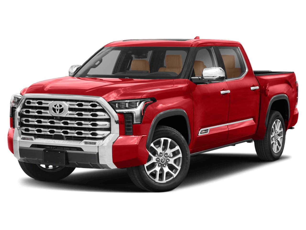 toyota tundra 2023 5TFMA5AB6PX027734 image toyota tundra 2023 5TFMA5AB6PX027734 image