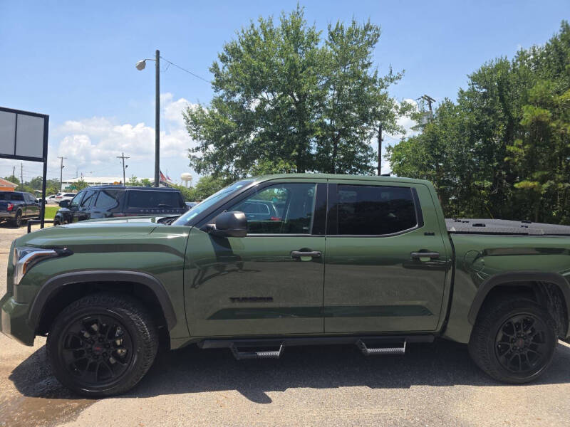 toyota tundra 2023 5TFLA5DB9PX127088 image toyota tundra 2023 5TFLA5DB9PX127088 image