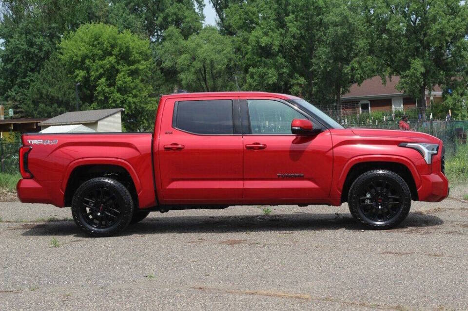 toyota tundra 2023 5TFLA5DB9PX115264 image toyota tundra 2023 5TFLA5DB9PX115264 image