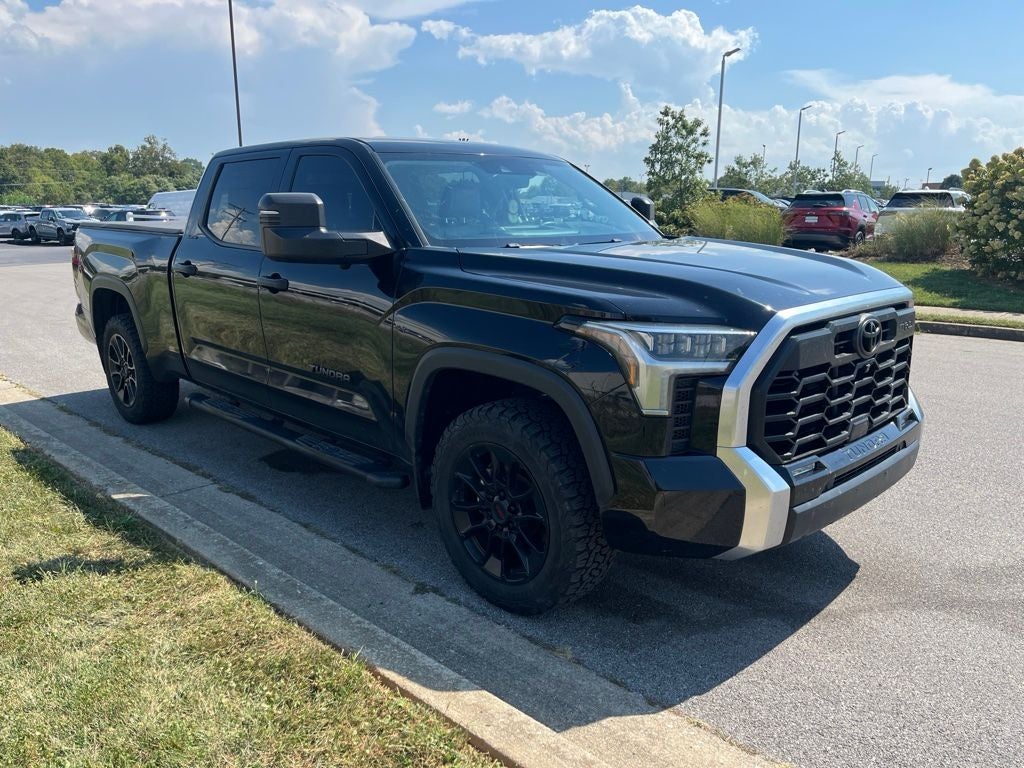 toyota tundra 2023 5TFJA5EC5PX014771 image toyota tundra 2023 5TFJA5EC5PX014771 image