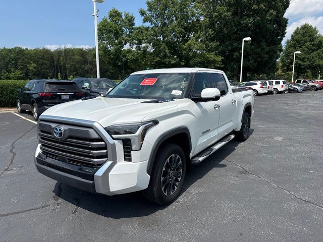 toyota tundra 2023 5TFJC5EC6PX003661 image toyota tundra 2023 5TFJC5EC6PX003661 image