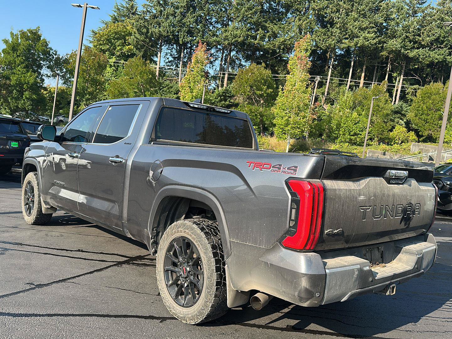 toyota tundra 2023 5TFJA5EC7PX018532 image toyota tundra 2023 5TFJA5EC7PX018532 image