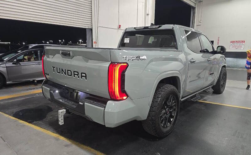 toyota tundra 2023 5TFLA5DB2PX060849 image toyota tundra 2023 5TFLA5DB2PX060849 image