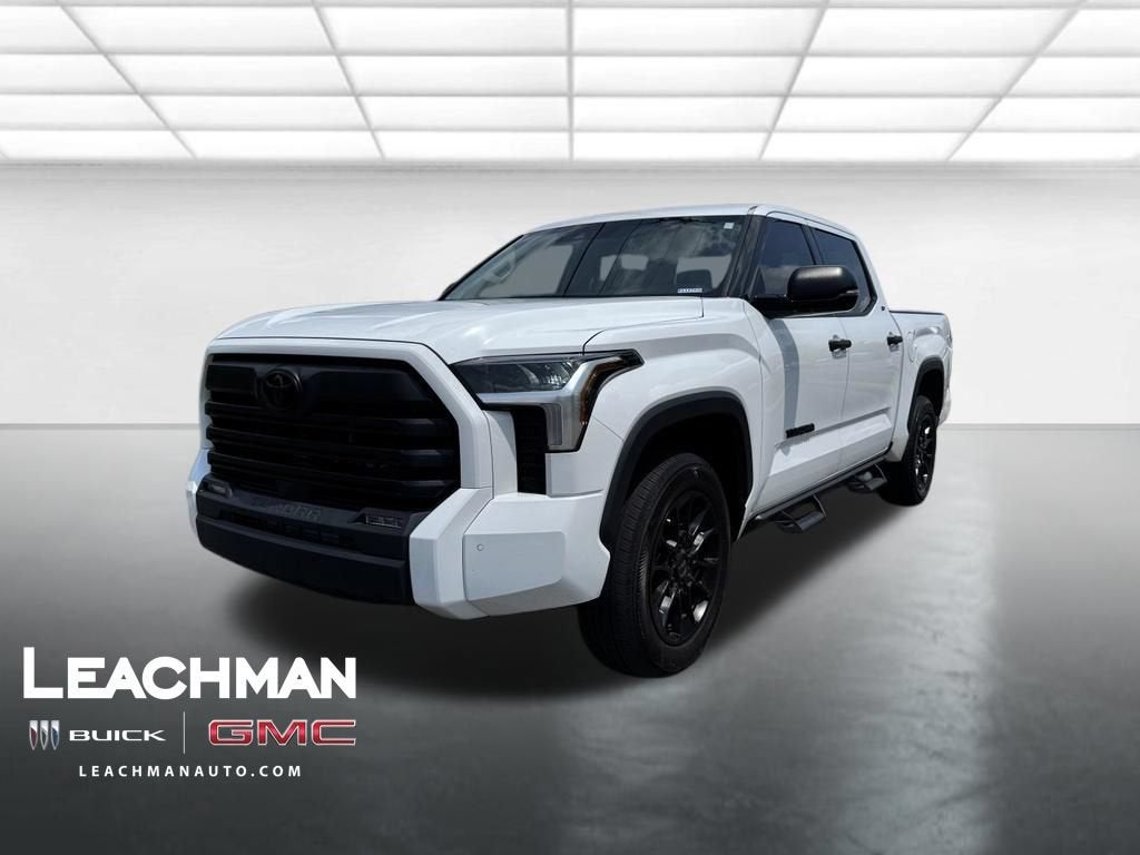 toyota tundra 2023 5TFLA5DB7PX111438 image toyota tundra 2023 5TFLA5DB7PX111438 image