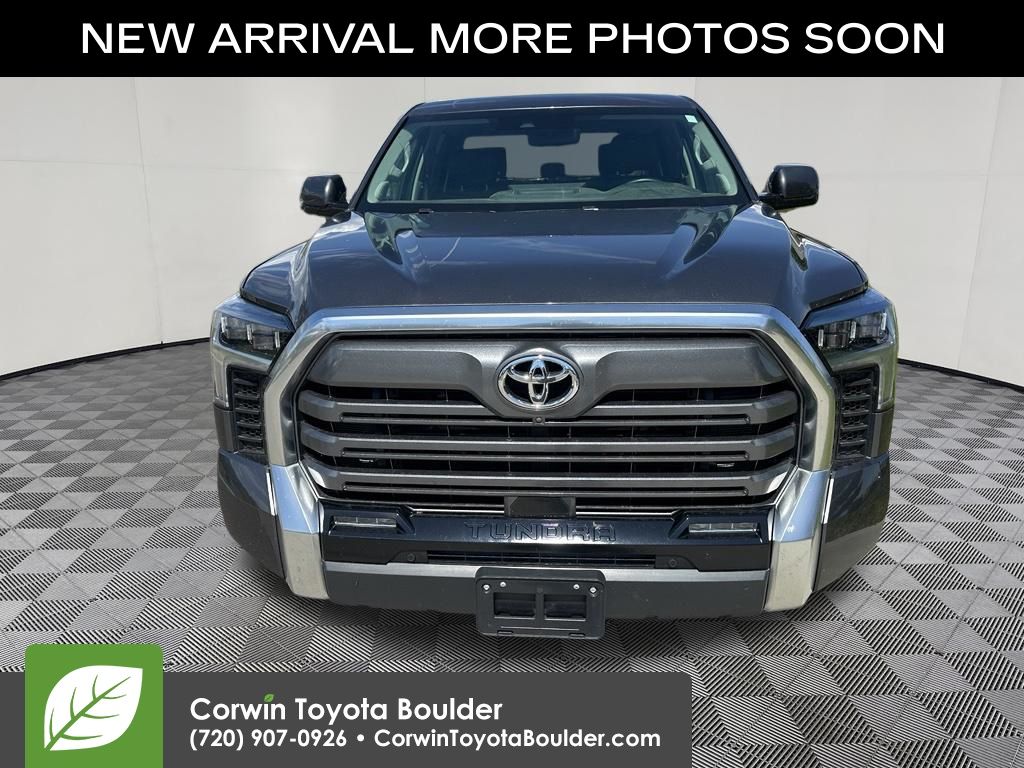 toyota tundra 2023 5TFJA5DB7PX129896 image toyota tundra 2023 5TFJA5DB7PX129896 image