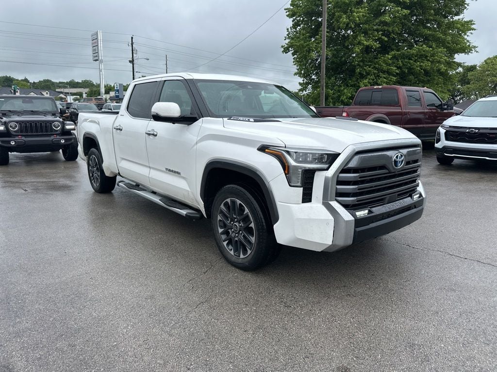 toyota tundra 2023 5TFJC5EC5PX003957 image toyota tundra 2023 5TFJC5EC5PX003957 image