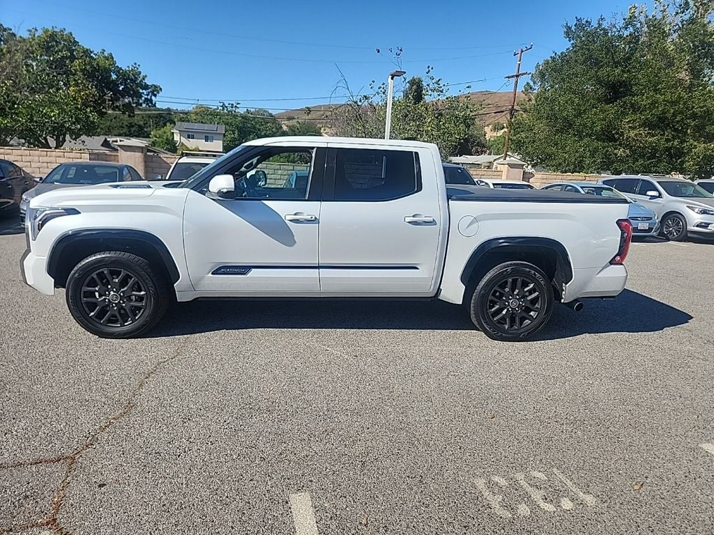 toyota tundra 2023 5TFNC5DB1PX024119 image toyota tundra 2023 5TFNC5DB1PX024119 image
