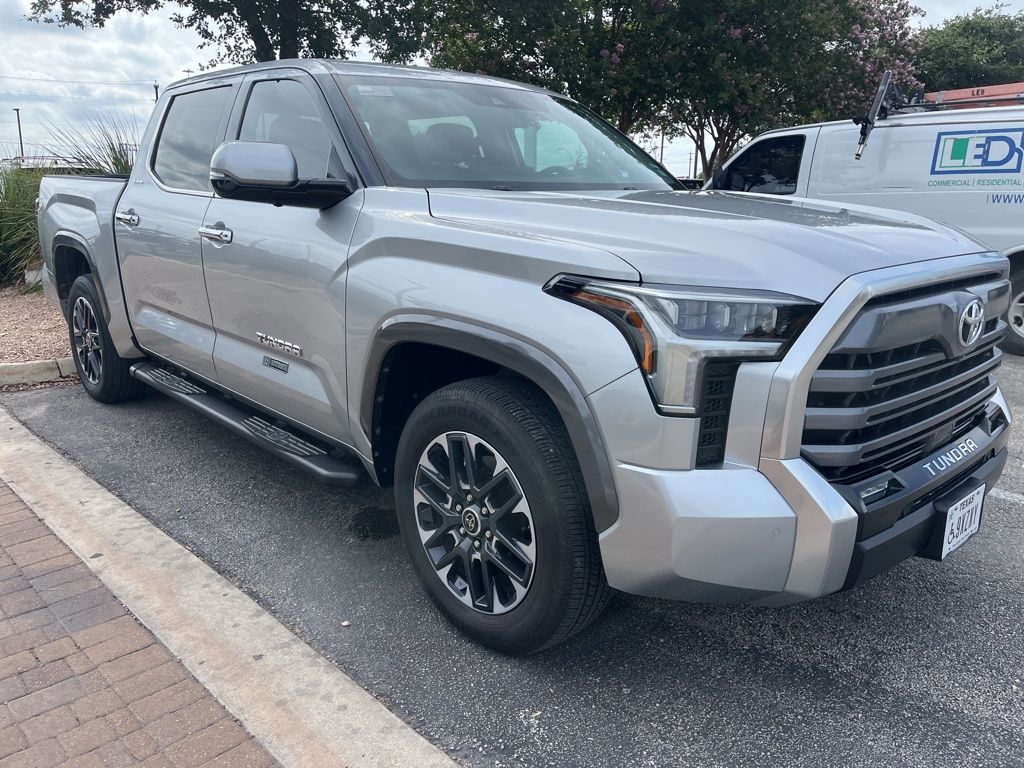 toyota tundra 2023 5TFJA5AB7PX028121 image toyota tundra 2023 5TFJA5AB7PX028121 image