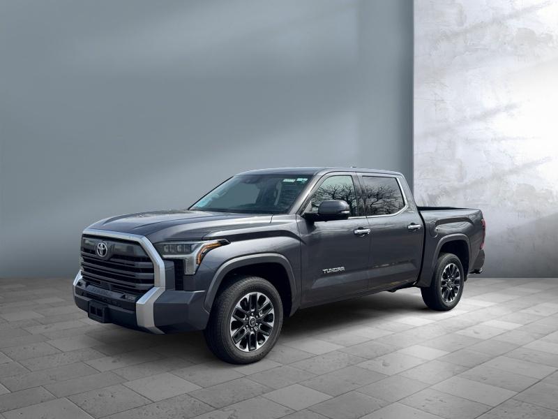 toyota tundra 2023 5TFJA5DB0PX097356 image toyota tundra 2023 5TFJA5DB0PX097356 image