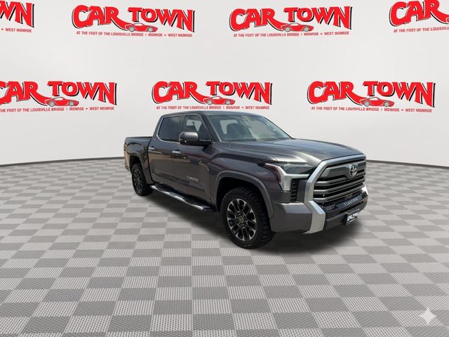 toyota tundra 2023 5TFJA5DB3PX071771 image toyota tundra 2023 5TFJA5DB3PX071771 image
