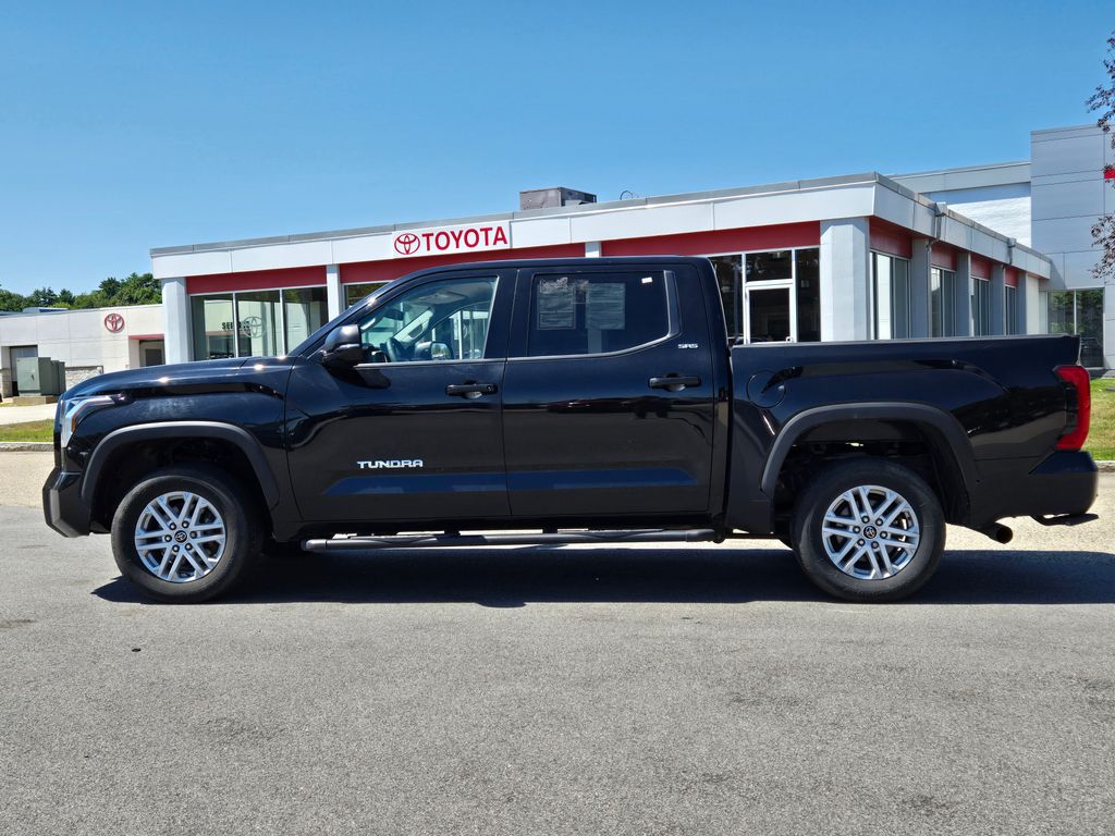 toyota tundra 2023 5TFLA5DB9PX070309 image toyota tundra 2023 5TFLA5DB9PX070309 image