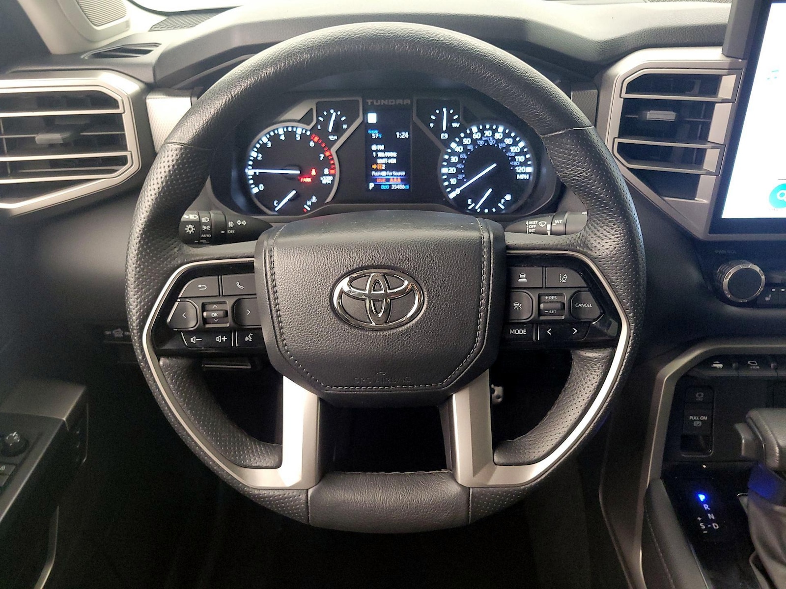 toyota tundra 2023 5TFJA5DB8PX092504 image toyota tundra 2023 5TFJA5DB8PX092504 image