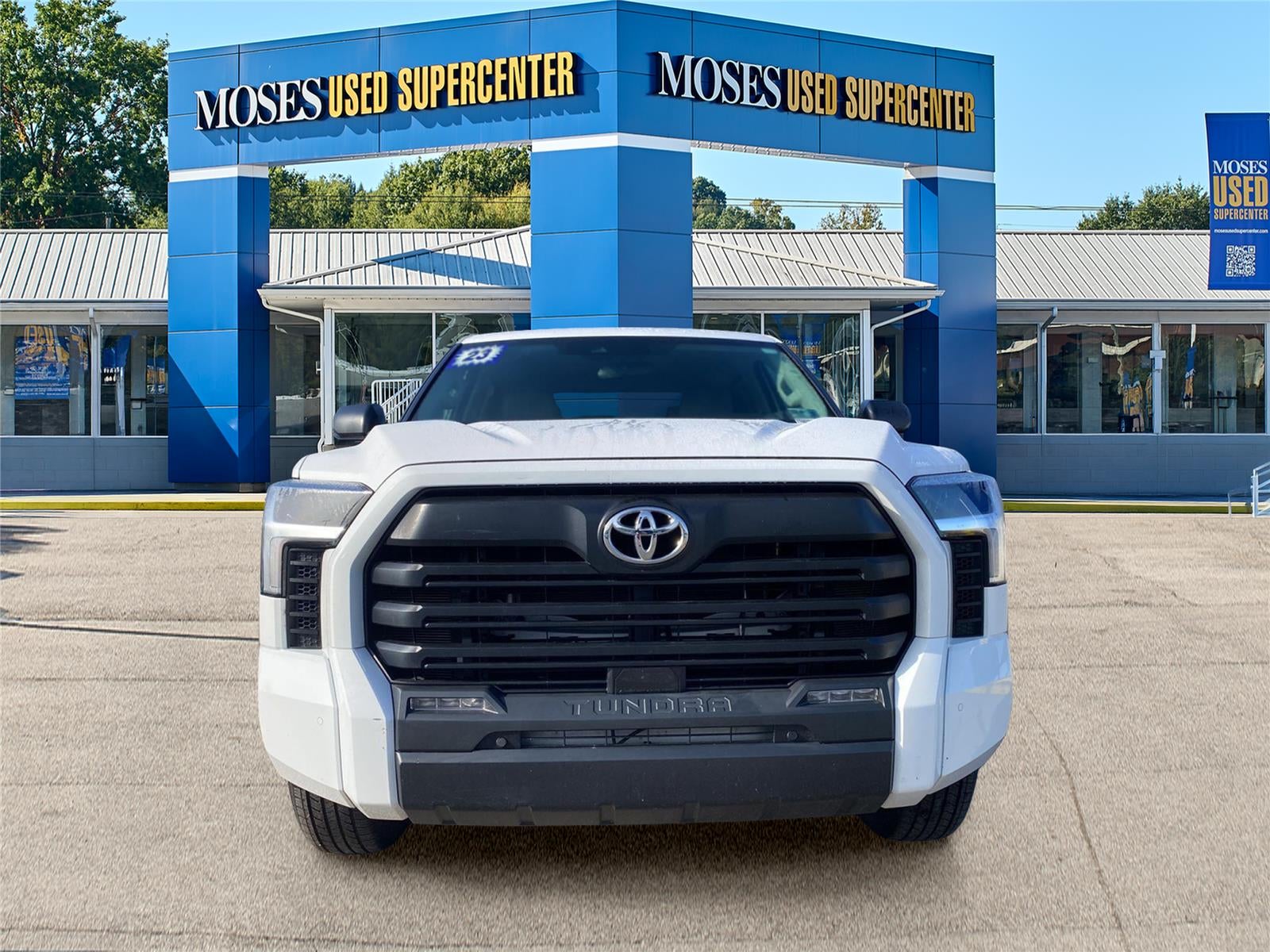 toyota tundra 2023 5TFLA5DB9PX095324 image toyota tundra 2023 5TFLA5DB9PX095324 image