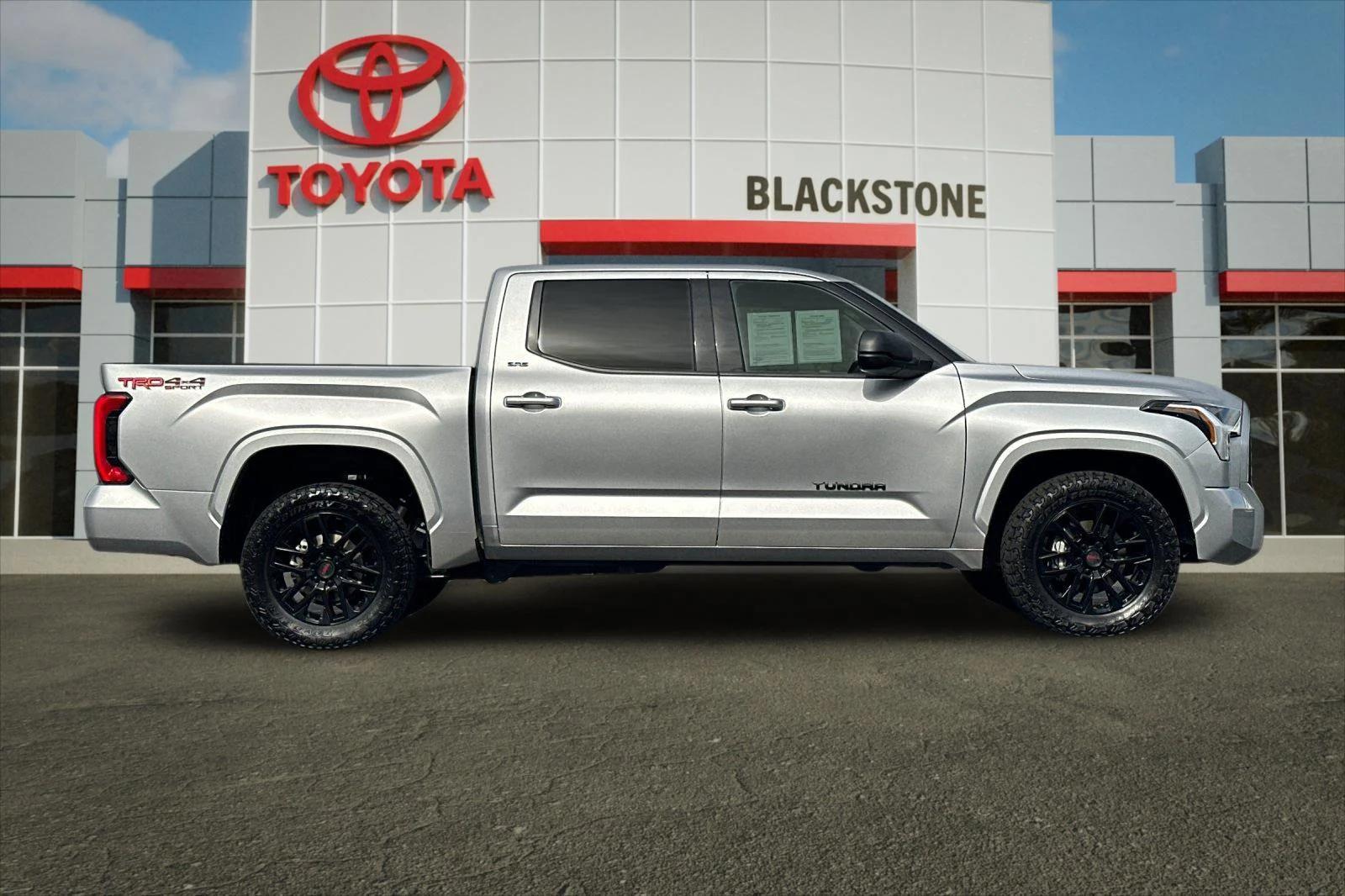 toyota tundra 2023 5TFLA5DB7PX072124 image toyota tundra 2023 5TFLA5DB7PX072124 image