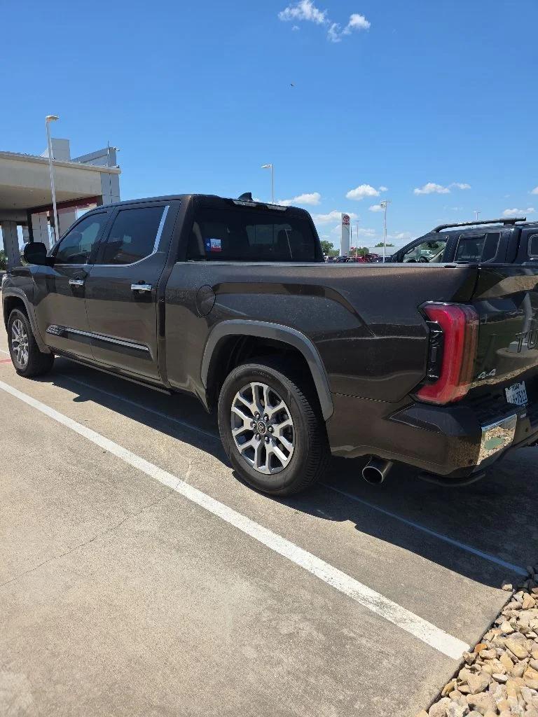 toyota tundra 2023 5TFMC5EC8PX002945 image toyota tundra 2023 5TFMC5EC8PX002945 image