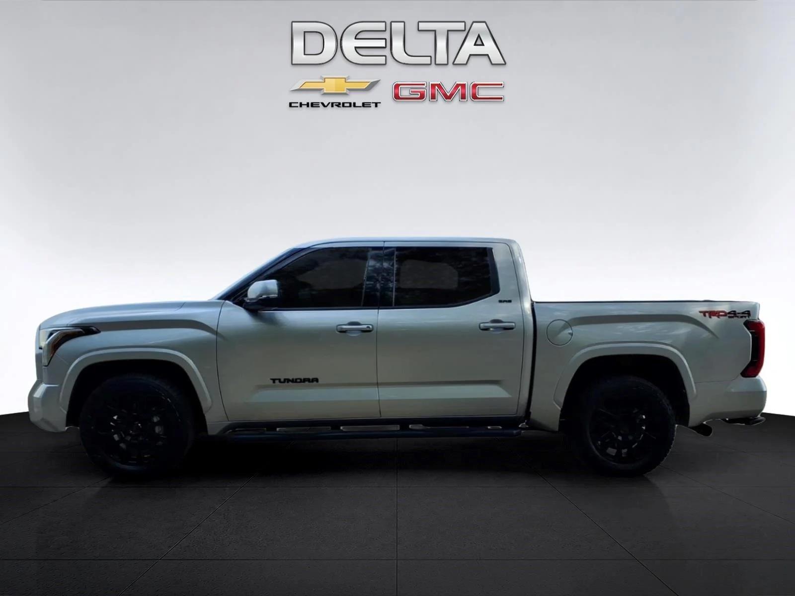 toyota tundra 2023 5TFLA5DB9PX099311 image toyota tundra 2023 5TFLA5DB9PX099311 image