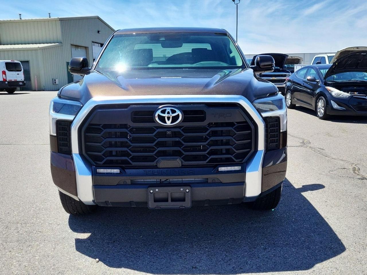 toyota tundra 2023 5TFJA5EC6PX013998 image toyota tundra 2023 5TFJA5EC6PX013998 image