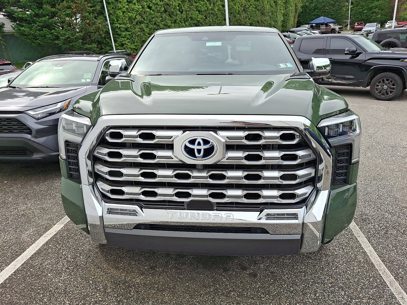 toyota tundra 2023 5TFMC5DBXPX020498 image toyota tundra 2023 5TFMC5DBXPX020498 image