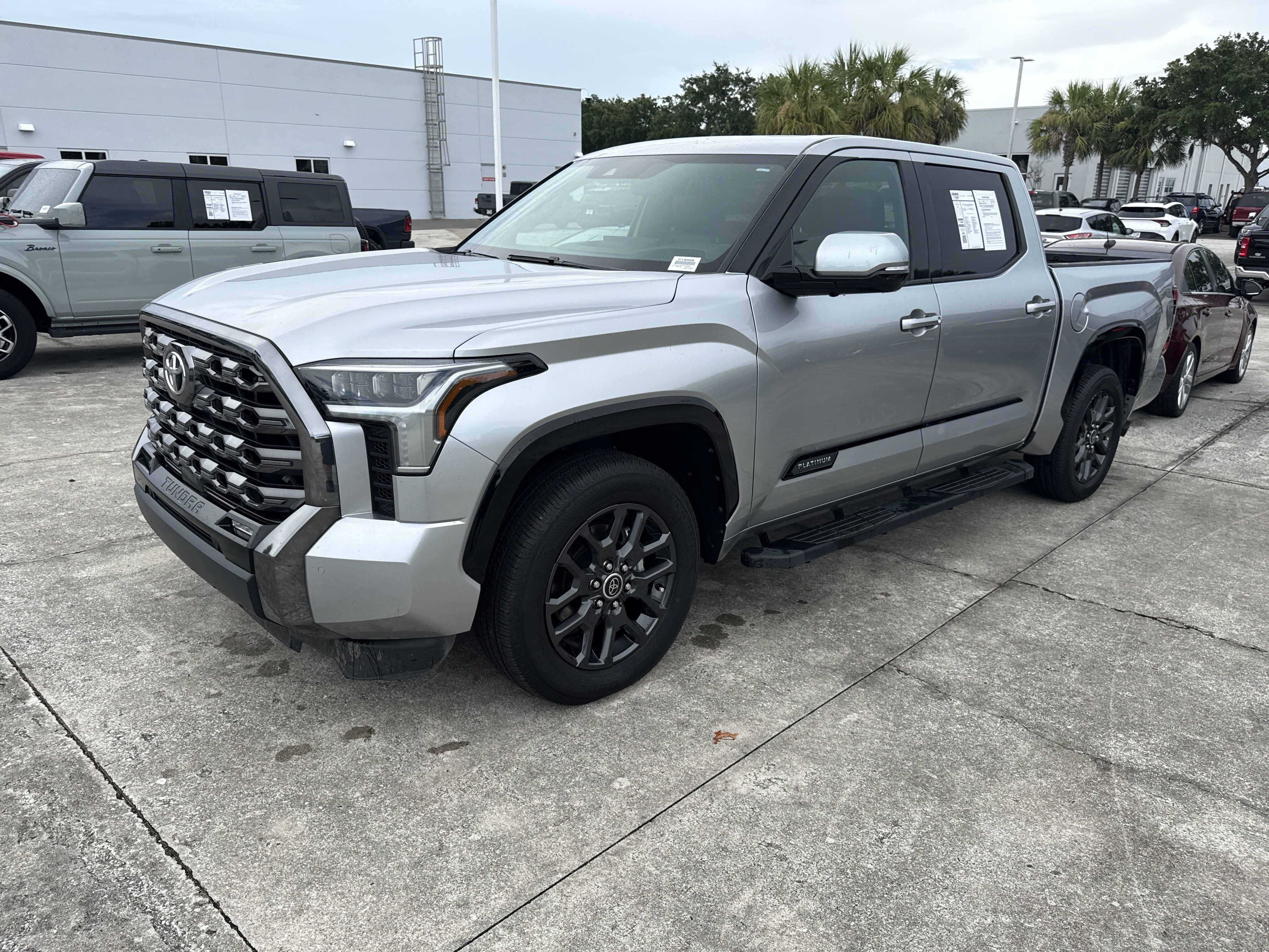 toyota tundra 2023 5TFNA5AB2PX019988 image toyota tundra 2023 5TFNA5AB2PX019988 image