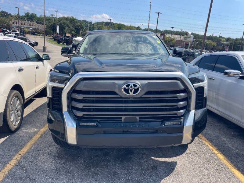 toyota tundra 2023 5TFJA5DB3PX080809 image toyota tundra 2023 5TFJA5DB3PX080809 image