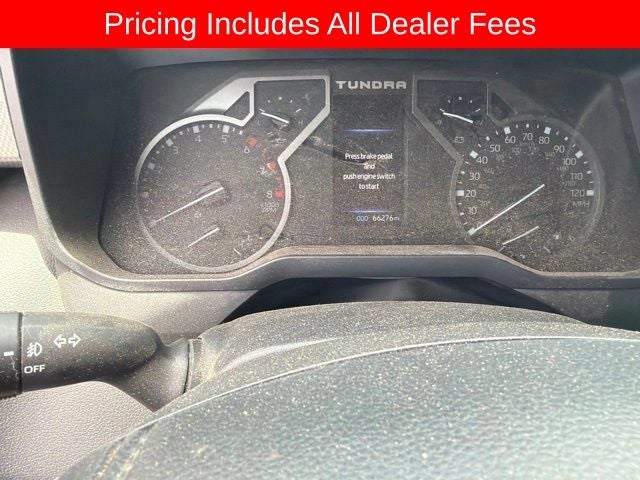 toyota tundra 2023 5TFJA5AB1PX024713 image toyota tundra 2023 5TFJA5AB1PX024713 image