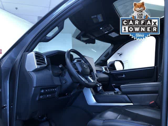 toyota tundra 2023 5TFNA5EC9PX017612 image