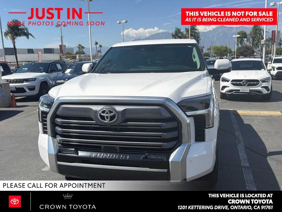 toyota tundra 2023 5TFJA5AB4PX028027 image toyota tundra 2023 5TFJA5AB4PX028027 image