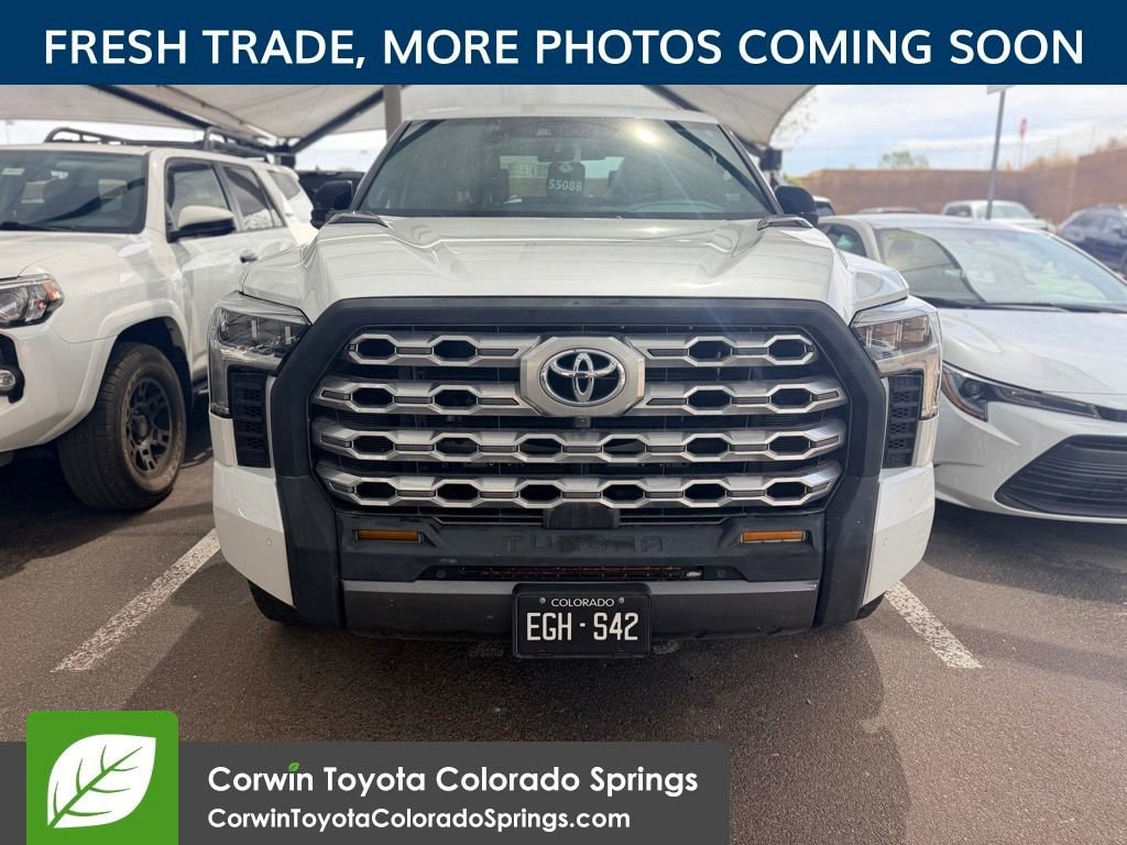 toyota tundra 2023 5TFMC5EC4PX003915 image