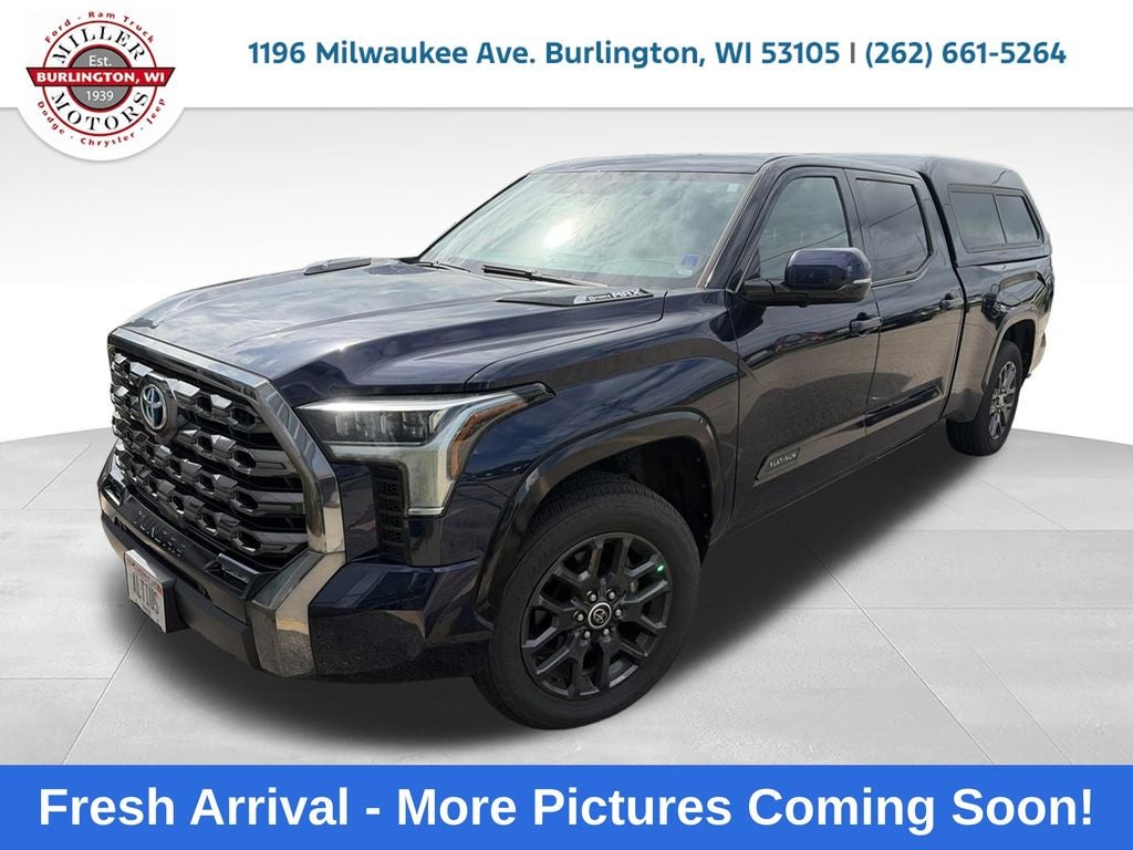toyota tundra 2023 5TFNC5EC8PX002691 image toyota tundra 2023 5TFNC5EC8PX002691 image