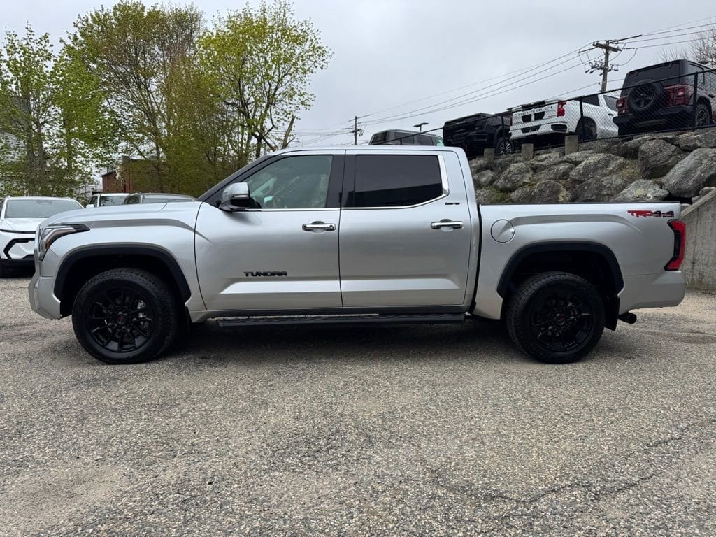 toyota tundra 2023 5TFJA5DB9PX085108 image toyota tundra 2023 5TFJA5DB9PX085108 image