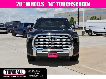 toyota tundra 2023 5TFMA5AB3PX022491 image toyota tundra 2023 5TFMA5AB3PX022491 image