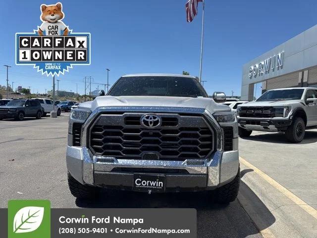 toyota tundra 2023 5TFMA5EC5PX019899 image