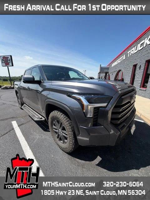 toyota tundra 2023 5TFLA5DB3PX059189 image toyota tundra 2023 5TFLA5DB3PX059189 image