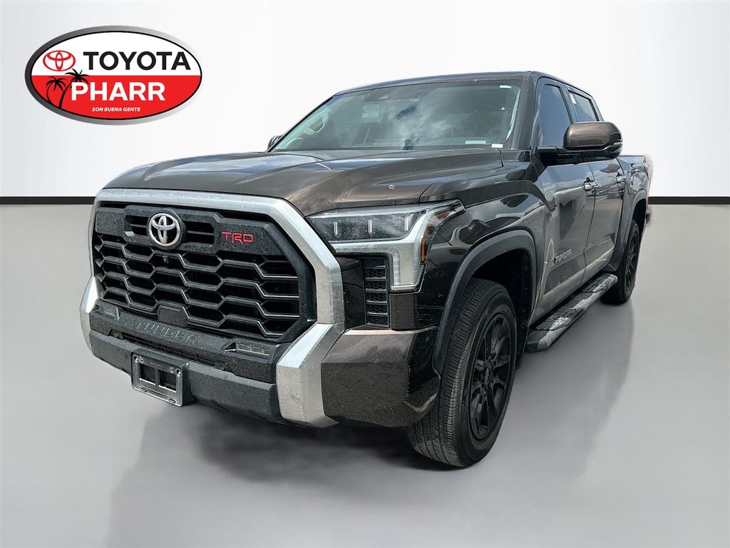 toyota tundra 2023 5TFJA5DB2PX127733 image toyota tundra 2023 5TFJA5DB2PX127733 image
