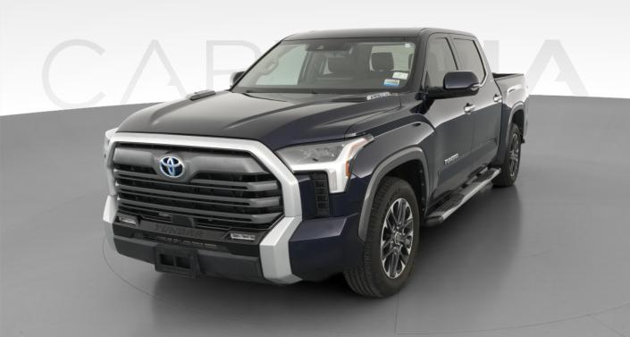 toyota tundra 2023 5TFJC5AB2PX001810 image toyota tundra 2023 5TFJC5AB2PX001810 image
