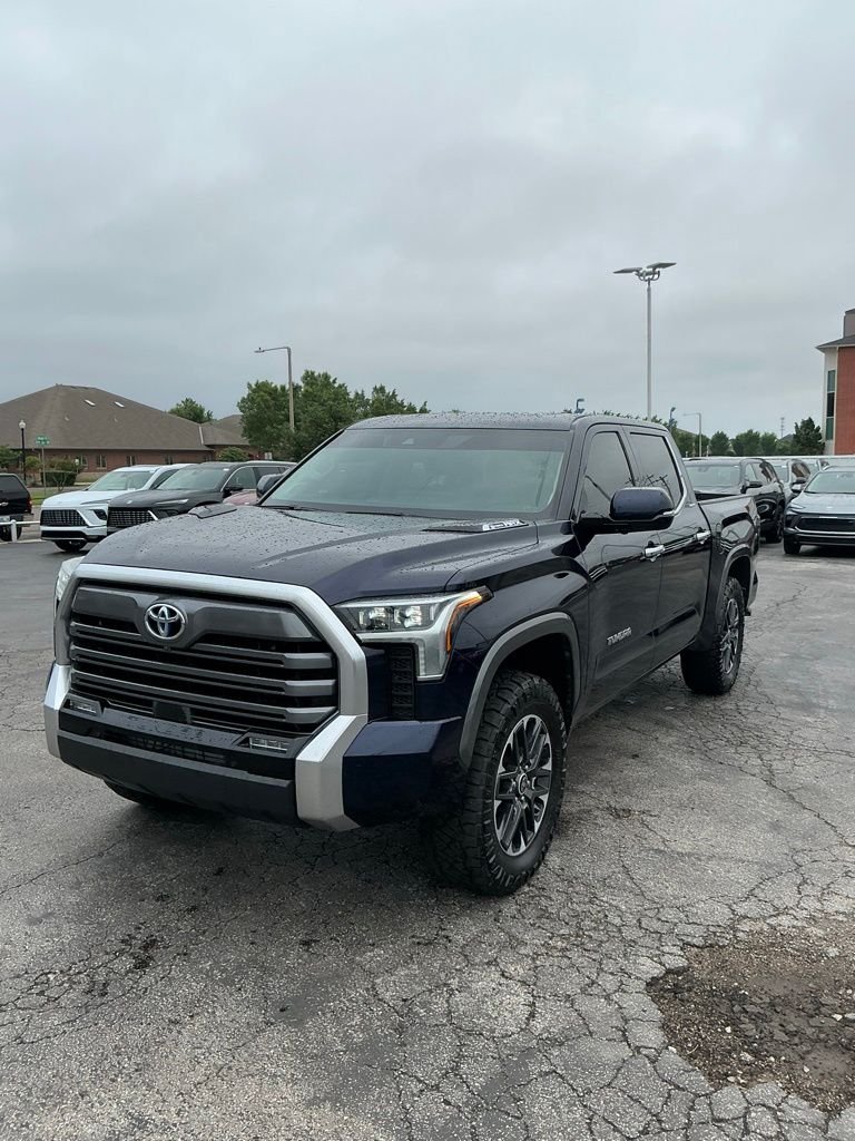 toyota tundra 2023 5TFJC5DB8PX027713 image toyota tundra 2023 5TFJC5DB8PX027713 image