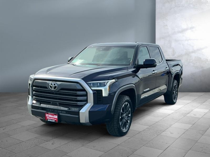 toyota tundra 2023 5TFJA5DB8PX081938 image toyota tundra 2023 5TFJA5DB8PX081938 image