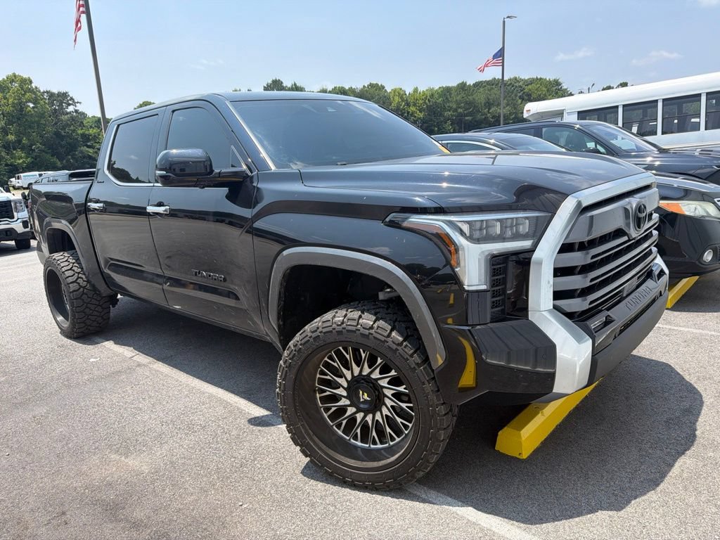 toyota tundra 2023 5TFJA5DB2PX095852 image toyota tundra 2023 5TFJA5DB2PX095852 image