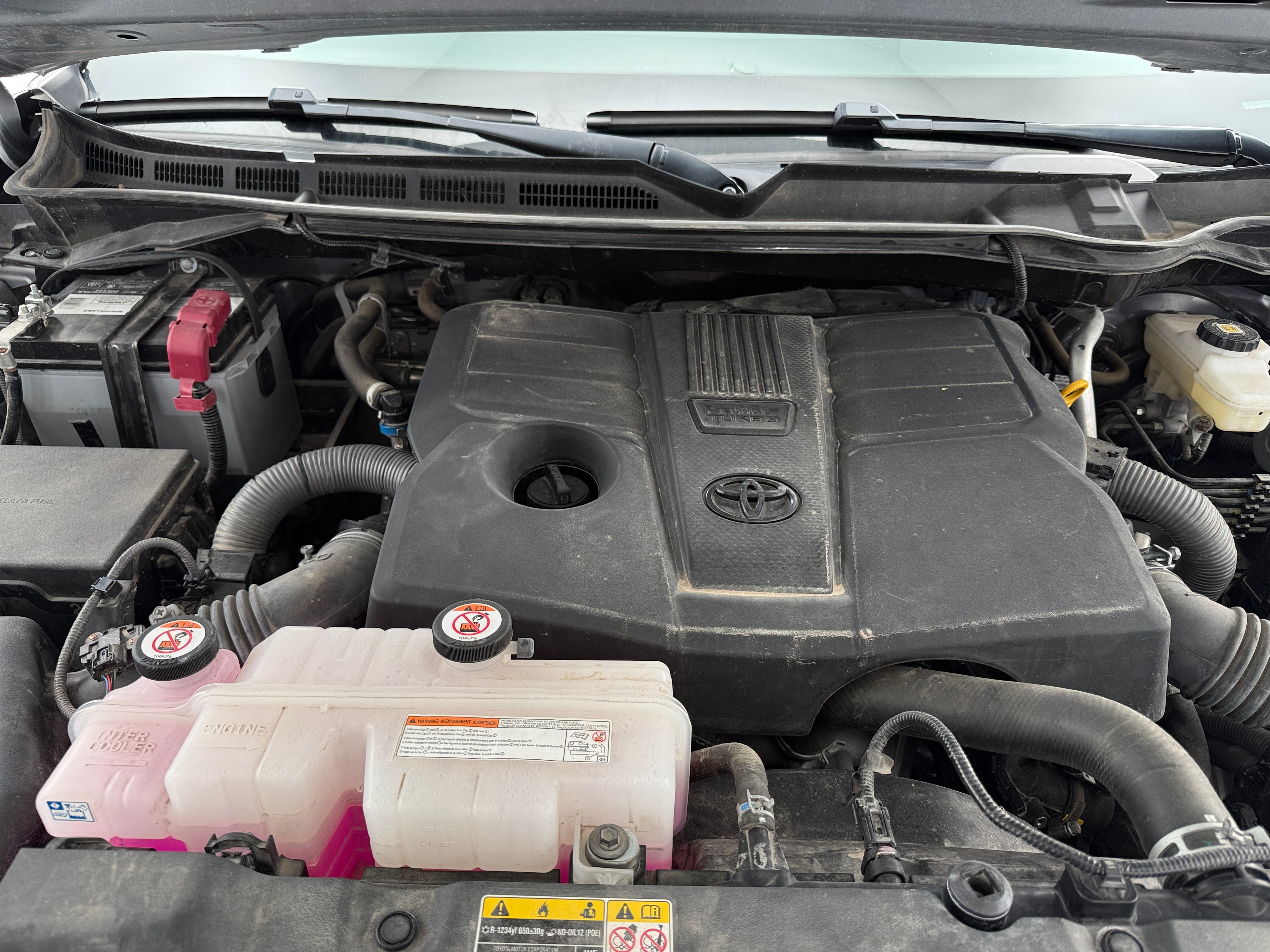 toyota tundra 2023 5TFKB5AB9PX022371 image toyota tundra 2023 5TFKB5AB9PX022371 image