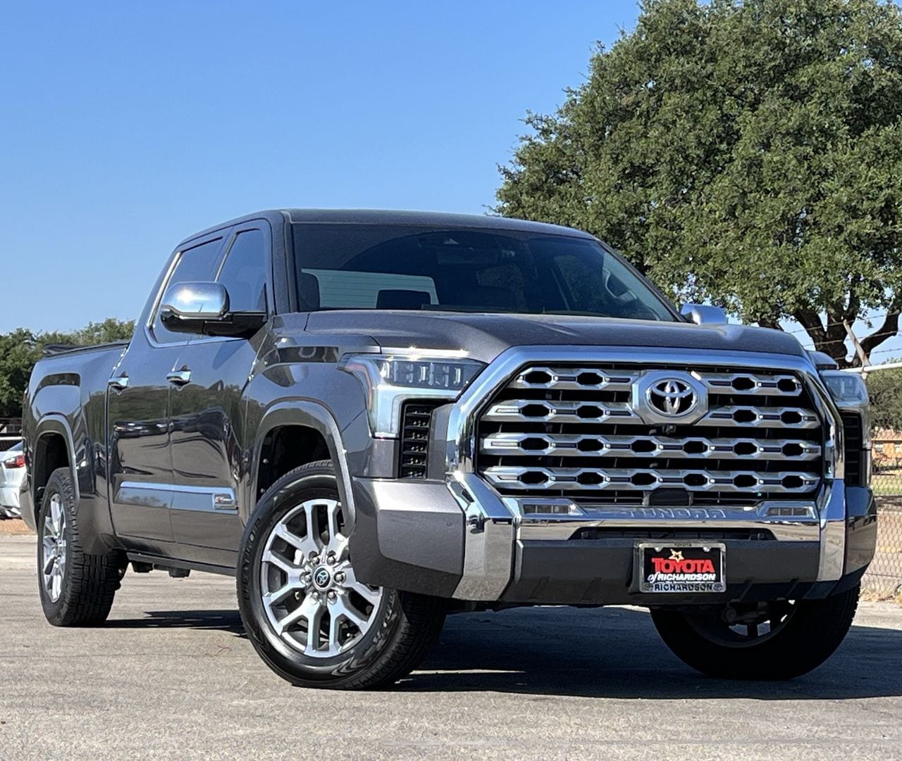 toyota tundra 2023 5TFMA5EC1PX012237 image toyota tundra 2023 5TFMA5EC1PX012237 image