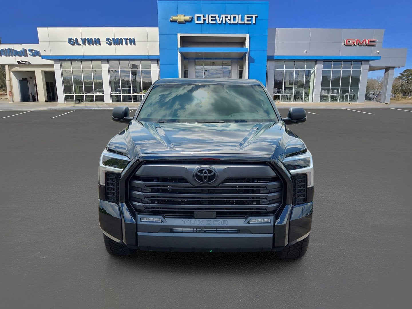 toyota tundra 2023 5TFLA5DB9PX096294 image toyota tundra 2023 5TFLA5DB9PX096294 image